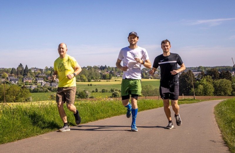 Randonnées et parcours de trail